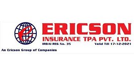Ericson Healthcare TPA - TPA / insurance partner at Kapadia Hospital, Mumbai