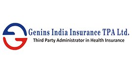 Genins India TPA - TPA / insurance partner at Kapadia Hospital, Mumbai