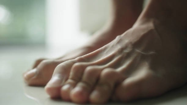 Image of feet