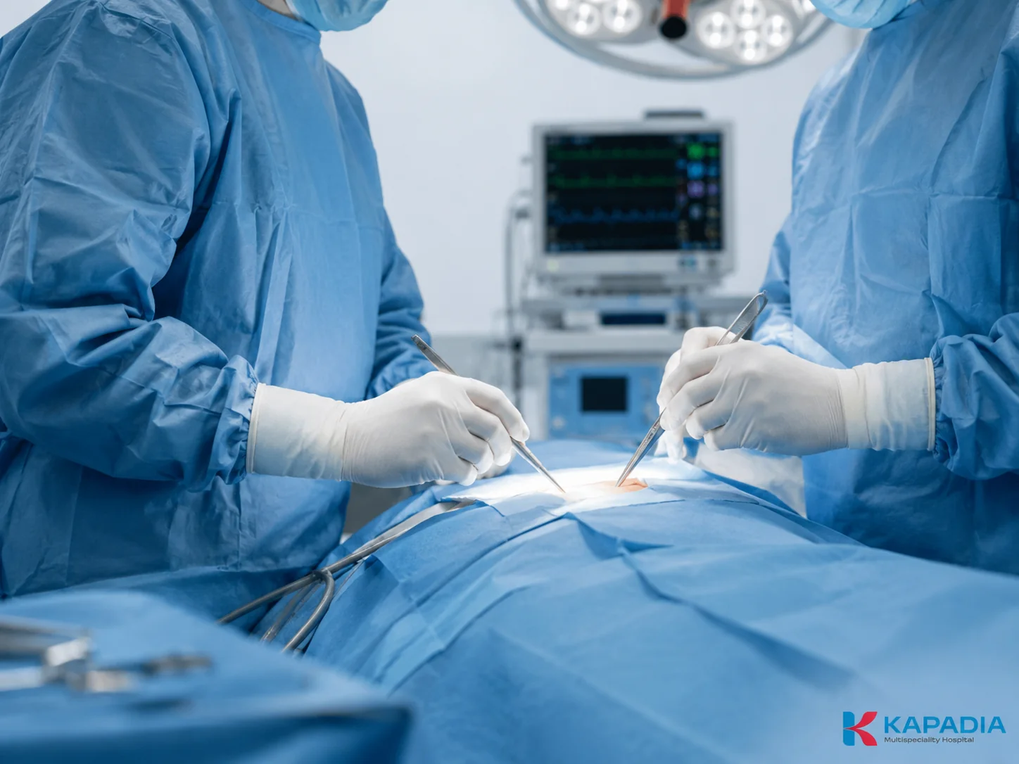 Radiation therapy delivered as part of cancer treatment at Kapadia Hospital, Mumbai