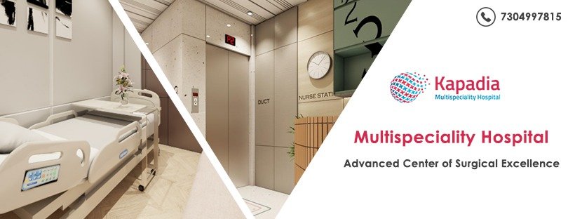 Kapadia Multispeciality Hospital, Goregaon West