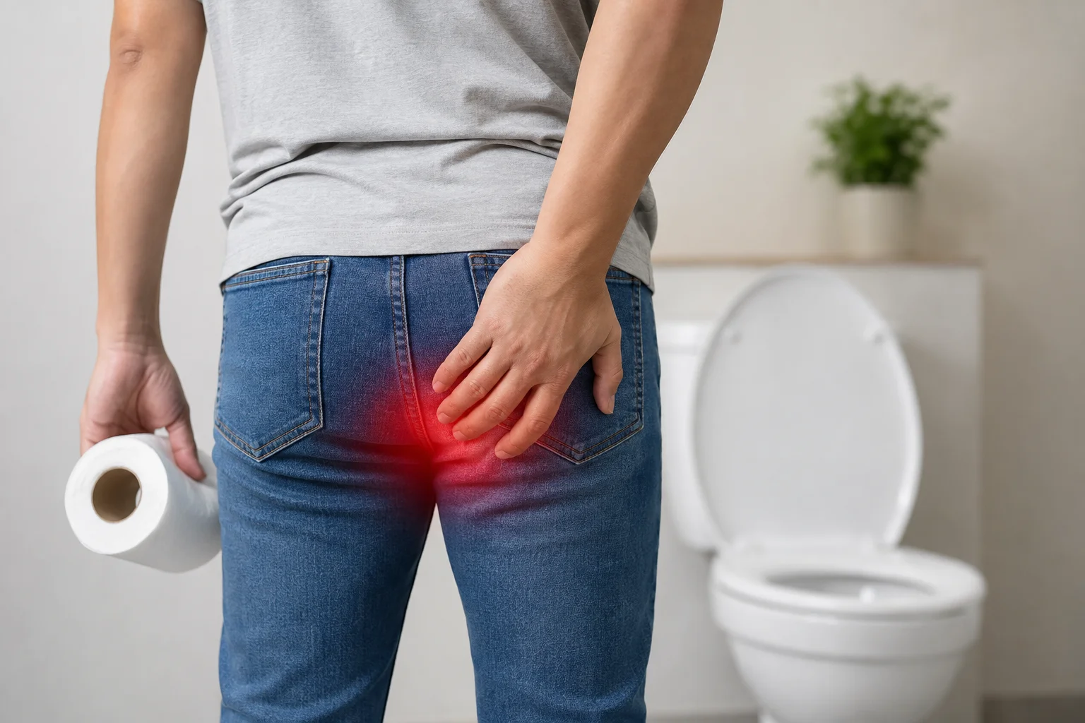 Understanding anal fissure - Kapadia Hospital, Mumbai