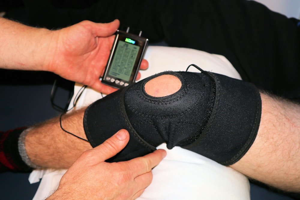 Robotic-assisted knee replacement procedure at Kapadia Multispeciality Hospital, Mumbai