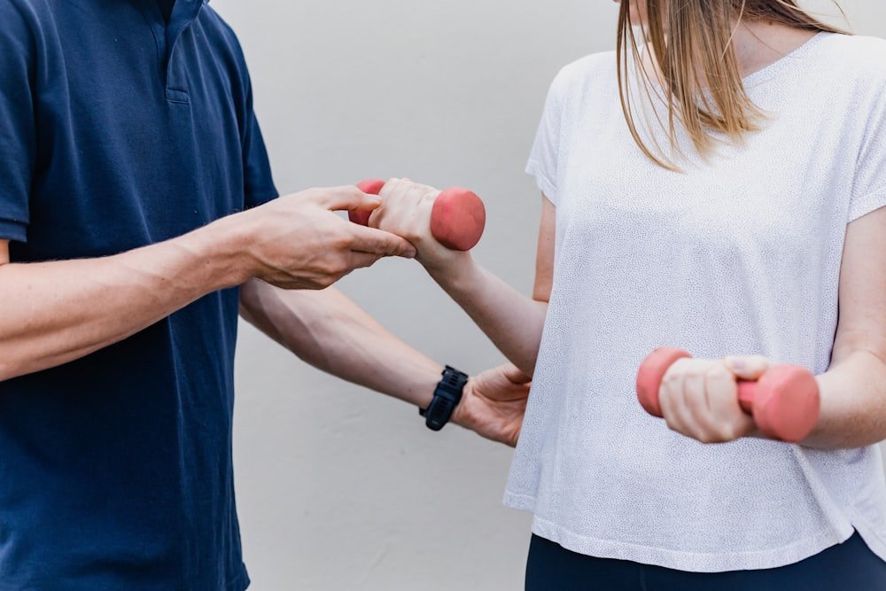 Guided physiotherapy and rehabilitation after shoulder replacement at Kapadia Hospital, Mumbai