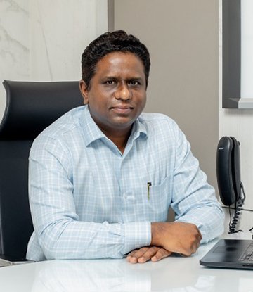Dr. Amit Kolekar - Kapadia Multispeciality Hospital, Mumbai