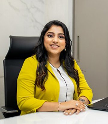 Dr. Krupa Ajmera - Kapadia Multispeciality Hospital, Mumbai