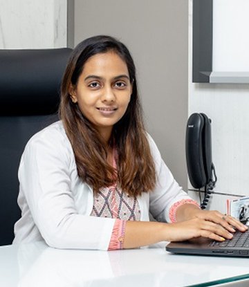Dr. Lipee Shah - Kapadia Multispeciality Hospital, Mumbai