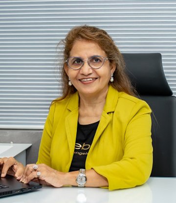 Dr. Neeta Modi - Kapadia Multispeciality Hospital, Mumbai