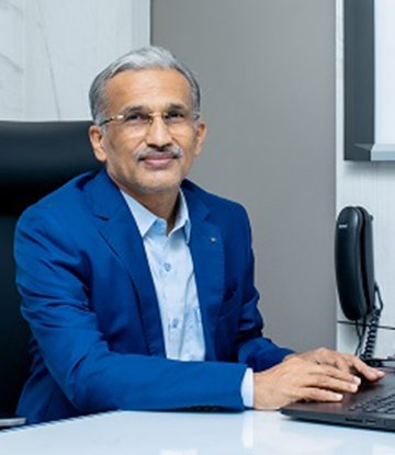 Dr. Rajan Modi - Kapadia Multispeciality Hospital, Mumbai