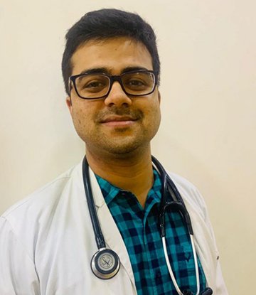 Dr. Ronak Ajmera - Kapadia Multispeciality Hospital, Mumbai
