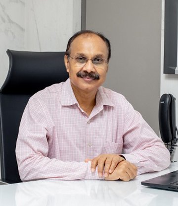 Dr. Suresh Jain - Kapadia Multispeciality Hospital, Mumbai