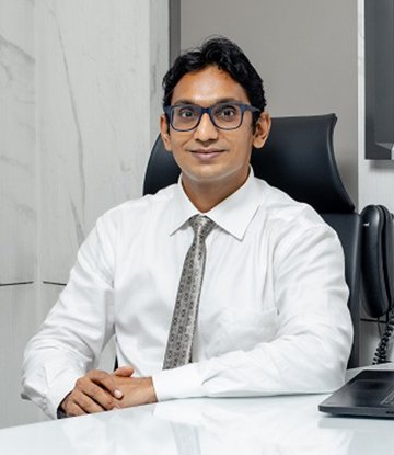 Dr. Vicky Jain - Kapadia Multispeciality Hospital, Mumbai