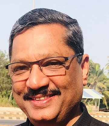 Dr. Sheregar