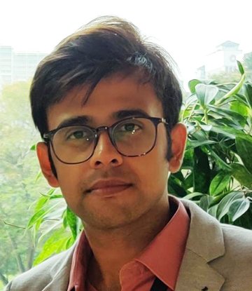 Dr. Sheshang Kamath
