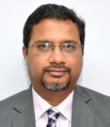 Dr. Animesh Kumar