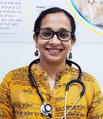 Dr. Anushree Mehta
