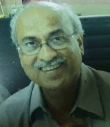 Dr. Dilip Asgaonkar