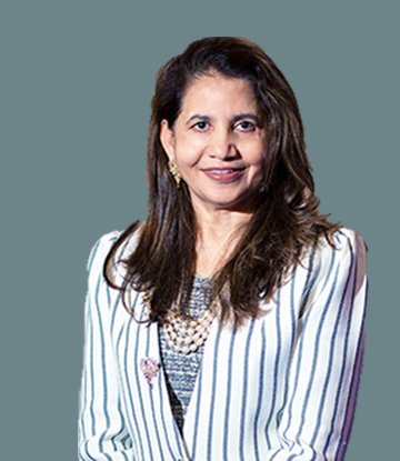 Dr. Neeta Modi — Founder, Kapadia Hospital