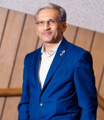 Dr. Rajan Modi — Founder, Kapadia Hospital