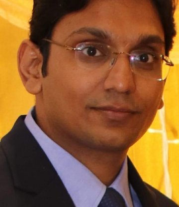 Dr. Vicky Jain